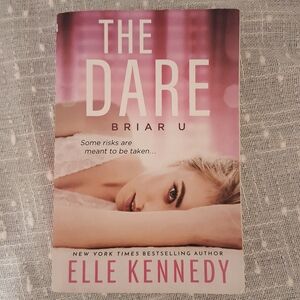 The Dare by Elle Kennedy Book